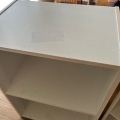カラーボックスの画像