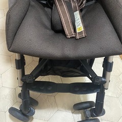 ベビーカーの画像