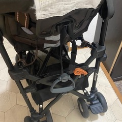 ベビーカーの画像