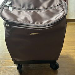 キャリーバックの画像
