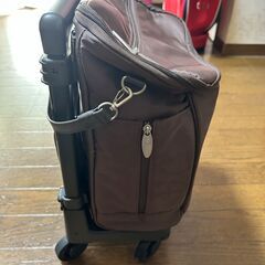 キャリーバックの画像