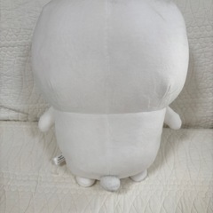 じぶんツッコミくま　ぬいぐるみの画像