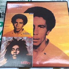 【ジャングルジャングル岩出店】【A865】レコード ボブ・マーリィ 8枚ボックスセット 中古 和歌山 岩出市 紀の川市 海南市の画像