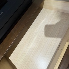 奥行き40横120縦86(cm)の古家具の画像