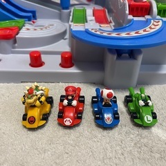 マリオカート　レーシングデラックスの画像