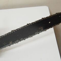 日立工機 電動チェンソー CS-350A  刃回転確認済み グリーン HITACHI チェーンソー 札幌市 清田区 平岡の画像