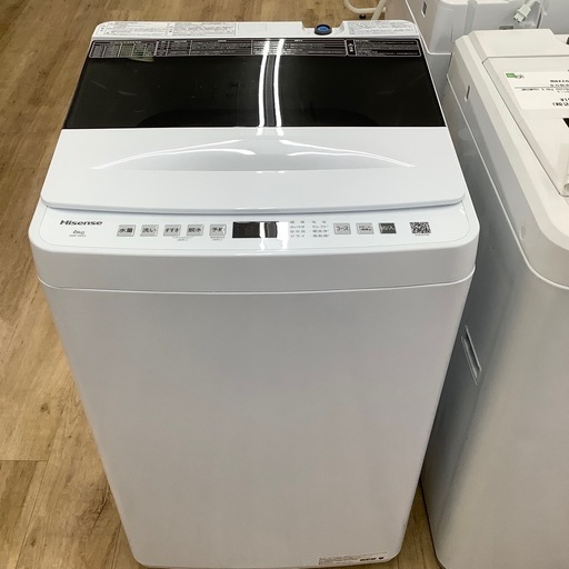 リユースのサカイ八街店】☆ジモティ割あり☆ TOSHIBA 洗濯機 22年製