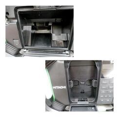 HITACHI 日立 UR18 DSDL コードレスラジオ Bluetooth 14.4V/18V ACアダプター付き 西岡店の画像