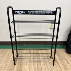 ⑥シューズラックの画像