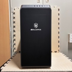 ドスパラ ゲーミングパソコン
の画像