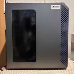 ドスパラ ゲーミングパソコン
の画像