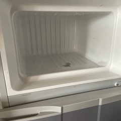 冷蔵庫haier JR-N100Aの画像