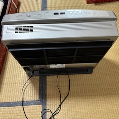 リンナイ製　ガスファンヒーターの画像