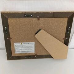 0813-074 木製写真額縁 2L判の画像