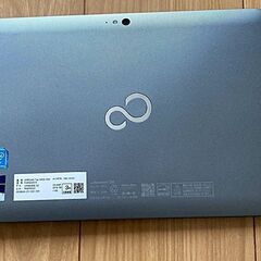 Fujitsu Arrows Tab Q555/K64 OS付きの画像