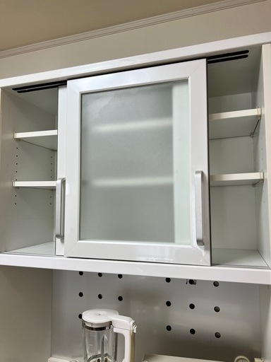 購入 8/27に処分します 食器棚のみ