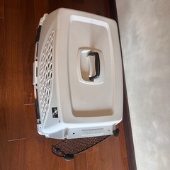 ペットキャリーの画像