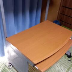 【値下げ】家具 オフィス用家具 机の画像
