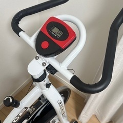  フィットネスバイク の画像