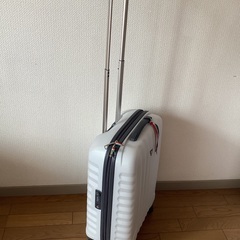 イタリア製高級RONCATOスーツケースの画像