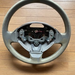 スズキ アルト 純正ハンドルの画像