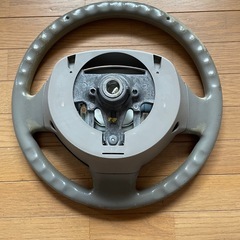 スズキ アルト 純正ハンドルの画像