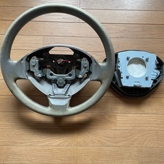 スズキ アルト 純正ハンドルの画像