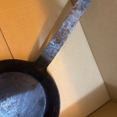 ターク クラシック 22cm フライパン 鉄の画像