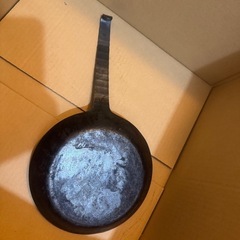 ターク クラシック 22cm フライパン 鉄の画像