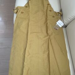 首掛けエプロンの画像