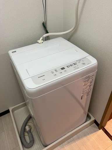 Panasonic　洗濯機 
