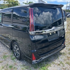 希少TRDフルエアロ☆デカナビ☆後席モニターの画像