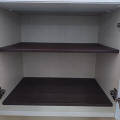 ★限定SALE20%OFF★《尼崎市/リサイクルショップドリーム次屋店》ミラー付シューズボックス 靴箱 中古品 ☆尼崎市若王寺☆の画像