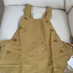 首掛けエプロンの画像