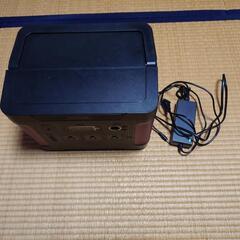 ポータブル電源　1036Whの画像