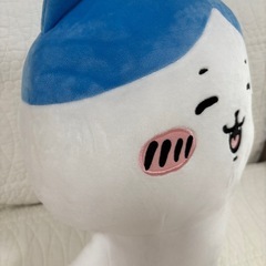 ちいかわ　ハチワレぬいぐるみの画像
