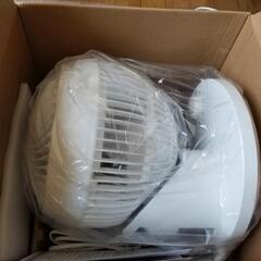 おおたけ　サーキュレーター　未使用品　UF-C 184ATの画像