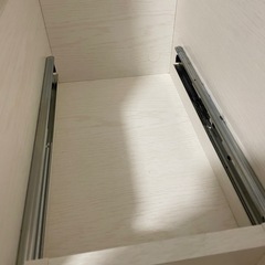  LOWYAドレッサー テーブル ローテーブルの画像