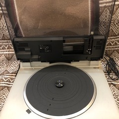 　ジャンク Technics  SL-DL1の画像