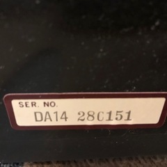 　ジャンク Technics  SL-DL1の画像