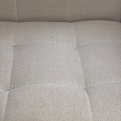 (お話中)ソファー 2人がけの画像