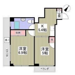 💛💚敷金0・礼金0・仲介手数料0💛💚東久留米駅徒歩11分🎶…