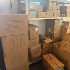 新品DVDケースたくさんの画像