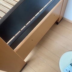 シングルベッドの画像