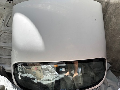 NAロードスター用ハードトップ熱線付き