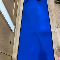 ヨガマットの画像