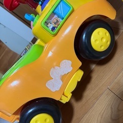 あんぱんまんよくばりビジーカーの画像