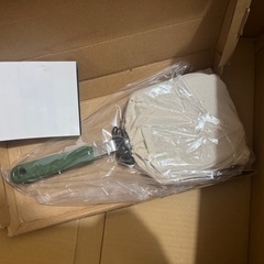 G.C.N ホットサンドメーカー アマゾン限定 直火の画像