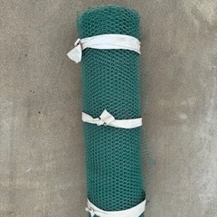 亀甲金網の画像