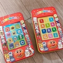アンパンマン 3モードでにこにこスマートフォンの画像